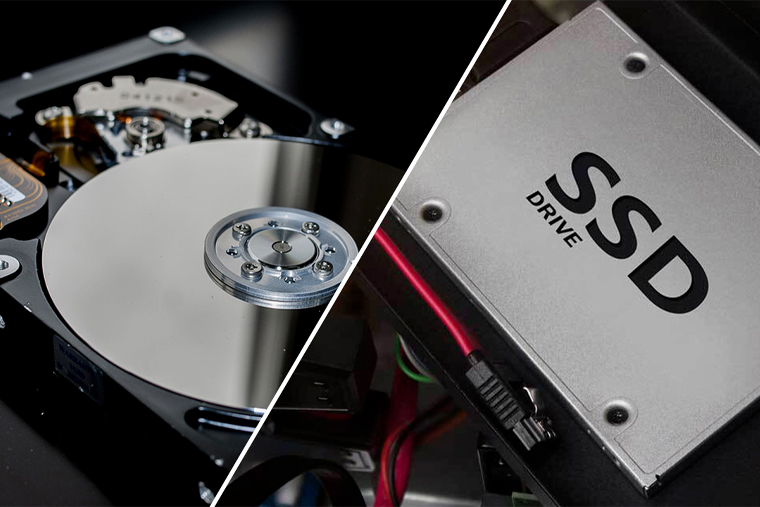 NVMe SSD VS 传统HDD，性能溢价到底值不值得买单？