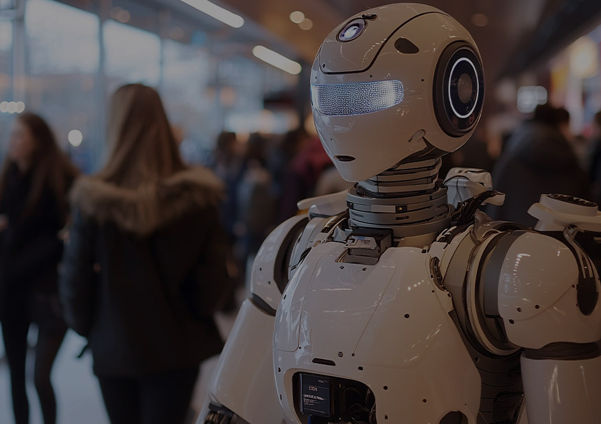 AI 展会数字人