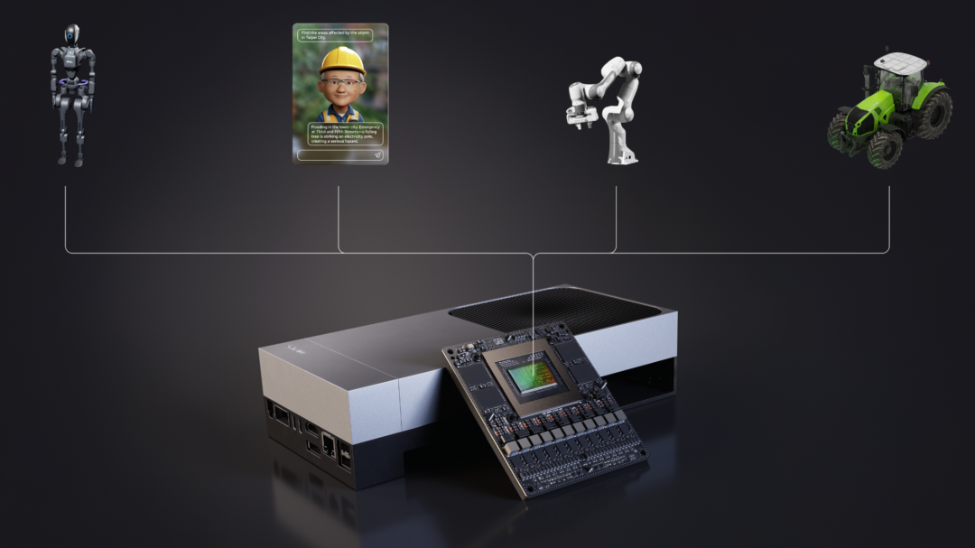 NVIDIA Jetson Thor正式发售,超集信息全面开放预订!(图3)