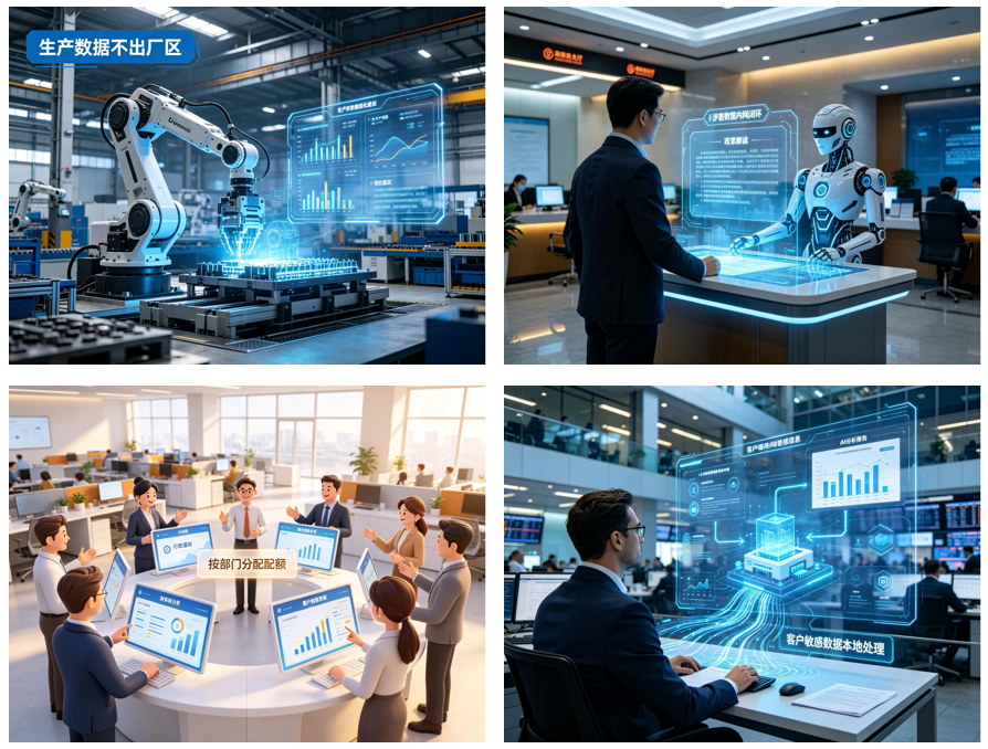 技术同源 全场景覆盖 | AMAX 双产品矩阵 终结 AI 模型路由所有痛点（文末福利）(图3)