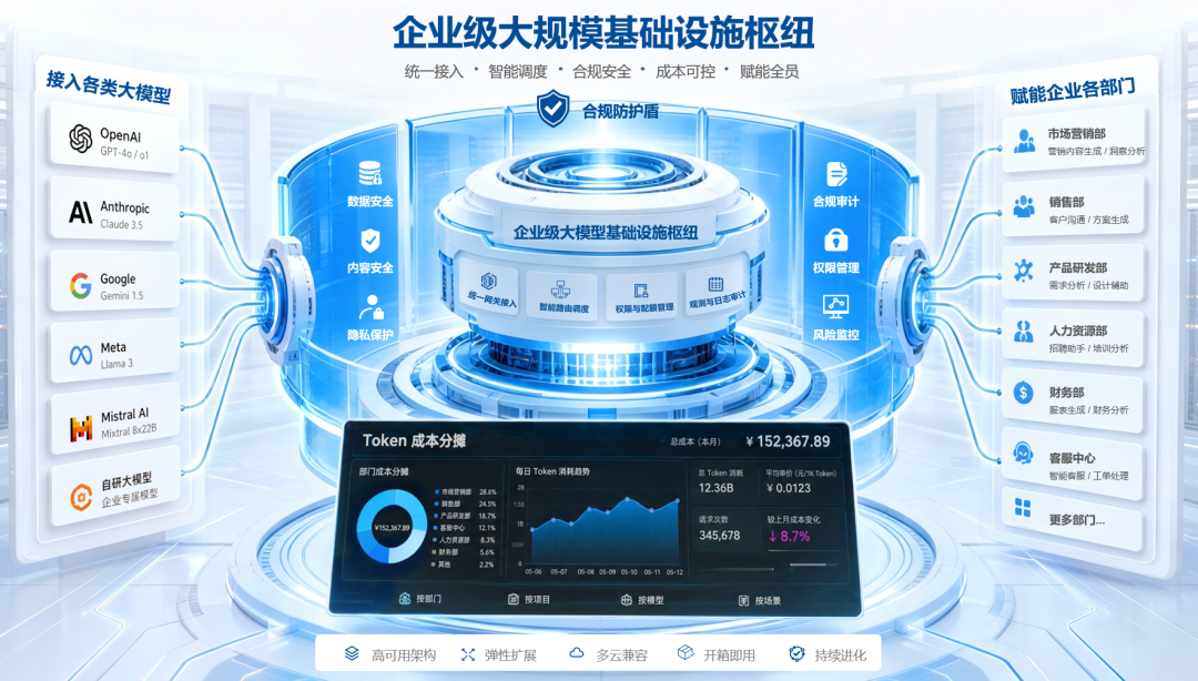 技术同源 全场景覆盖 | AMAX 双产品矩阵 终结 AI 模型路由所有痛点（文末福利）(图2)