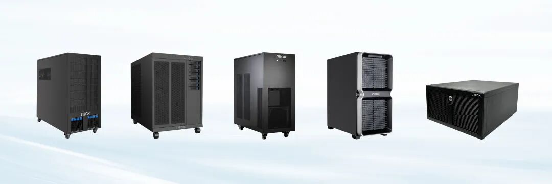 打破青年科研算力高门槛，超集信息定制化方案亮相 奋发图强 青年科学家会议(图1)