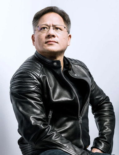 黄仁勋