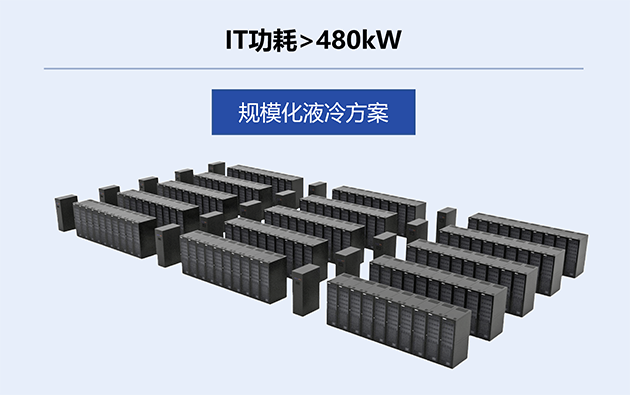 规模化液冷方案