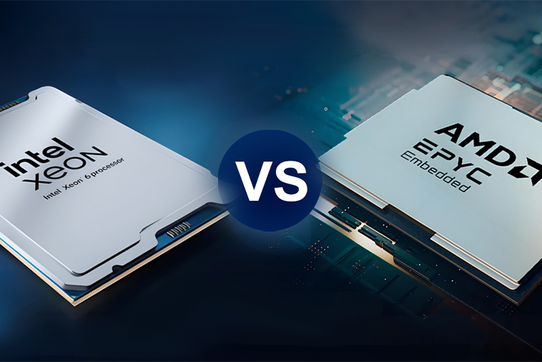 Intel Xeon6 or AMD Zen5，服务器CPU到底怎么选？