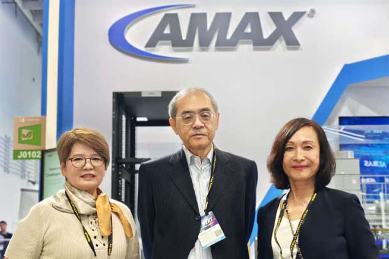 相约COMPUTEX 2025，见证AMAX液冷黑科技！