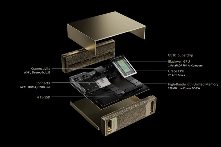 NVIDIA Spark全面投产，超集信息开放