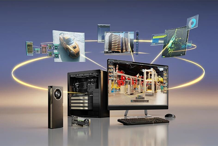 超集信息专业度再获认证，入选NVIDIA Quadro NPN生态
