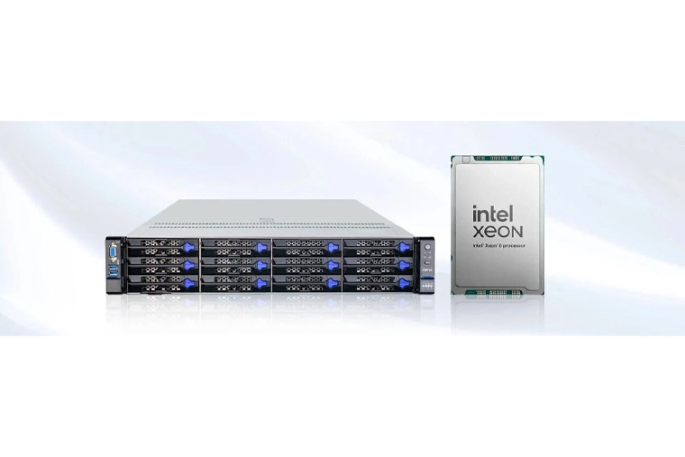 全新至强6平台系统，五大优势助力AI再突破！