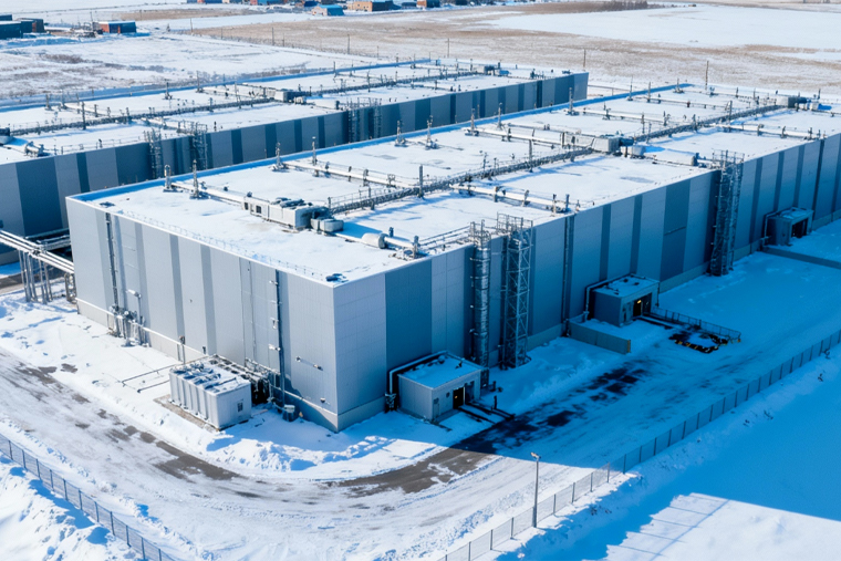 为什么低温的北方，反而更适合液冷数据中心？