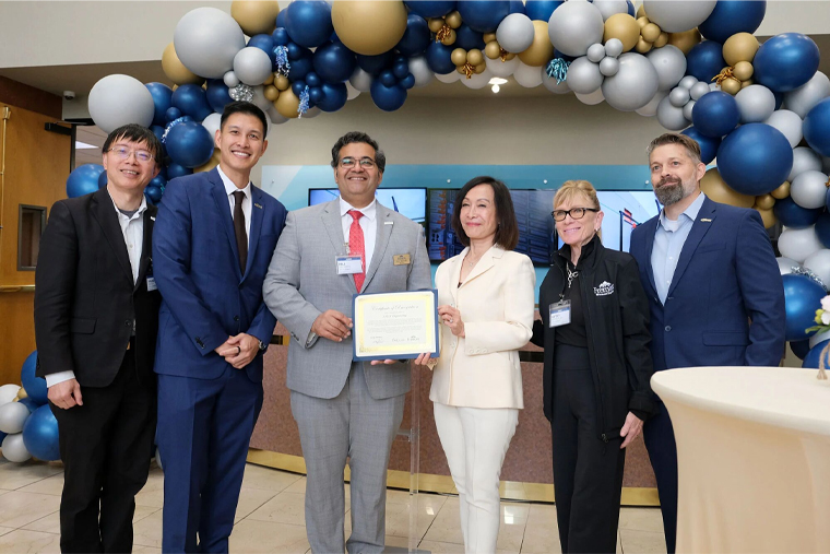 AMAX HostMax 全球 GPU 集群托管服务正式上线