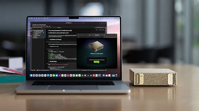 NVIDIA Spark全面投产,超集信息开放桌面级超算预订(图1)