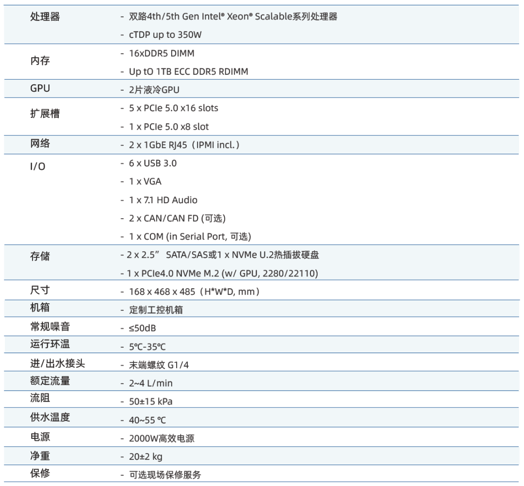 超集信息5大液冷方案，亮相第四届中国数据中心服务器与设备峰会(图14)