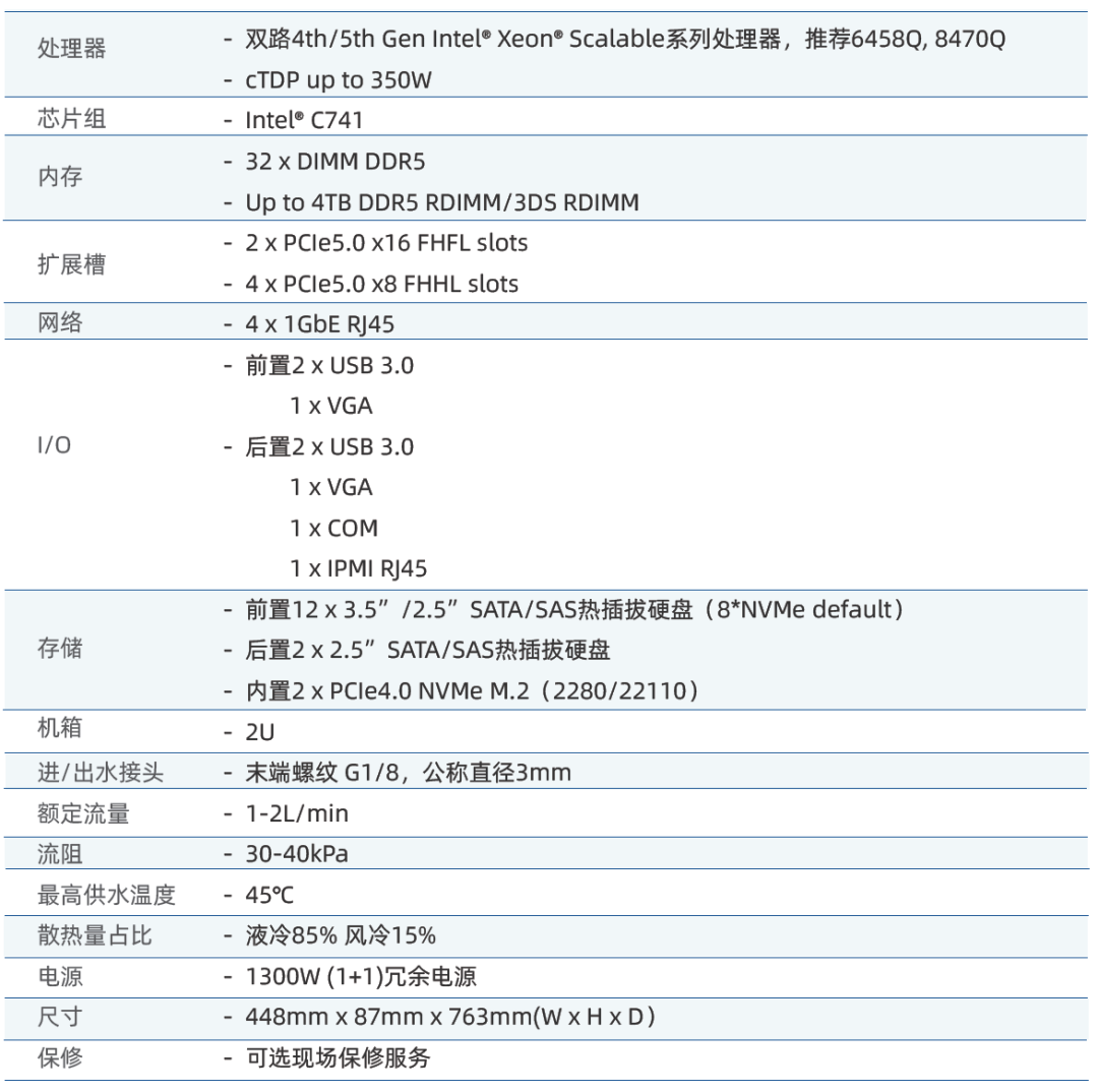 超集信息5大液冷方案，亮相第四届中国数据中心服务器与设备峰会(图20)