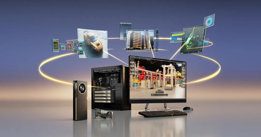 超集信息专业度再获认证，入选NVIDIA Quadro NPN生态(图2)