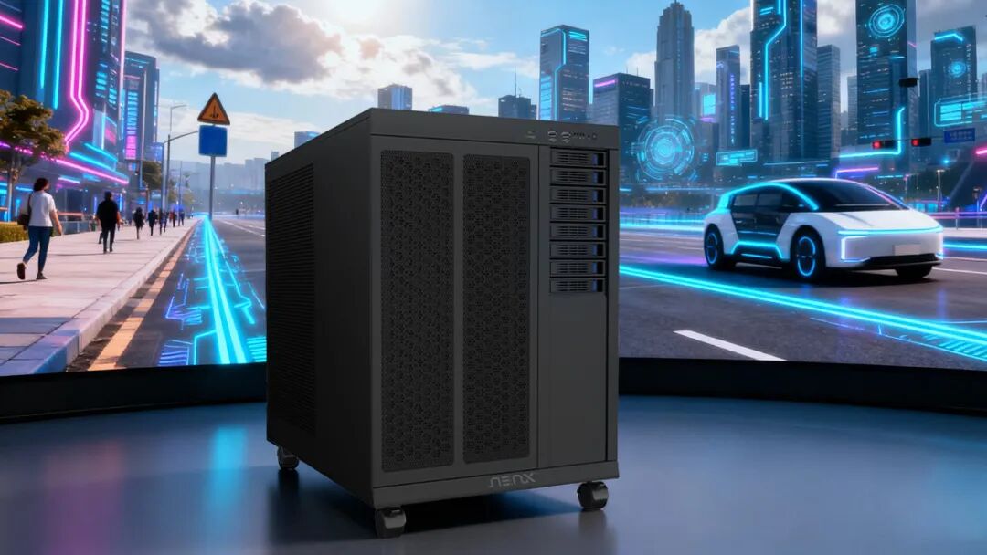 超集信息专业度再获认证，入选NVIDIA Quadro NPN生态(图16)