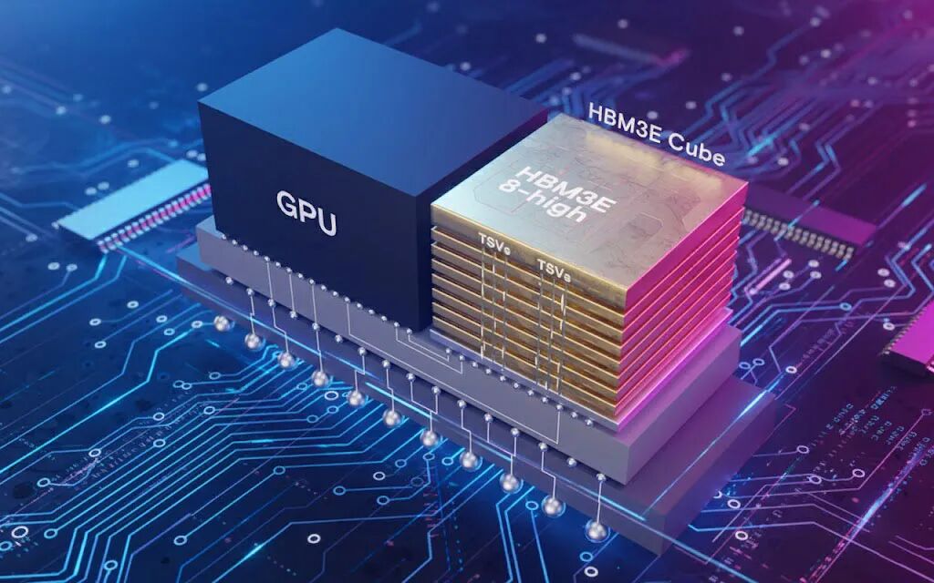 HBM,何以成为AI角力关键?(图2)