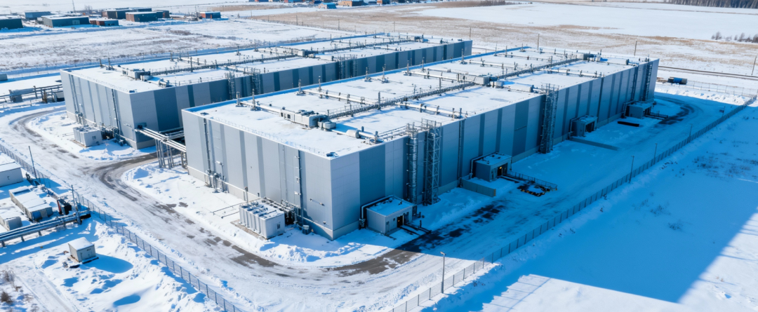 为什么低温的北方，反而更适合液冷数据中心？(图1)