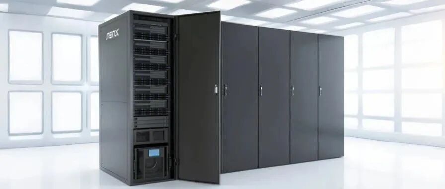 英特尔技术创新与产业生态大会盛大启幕，超集信息联合算力方案亮相盛会(图6)