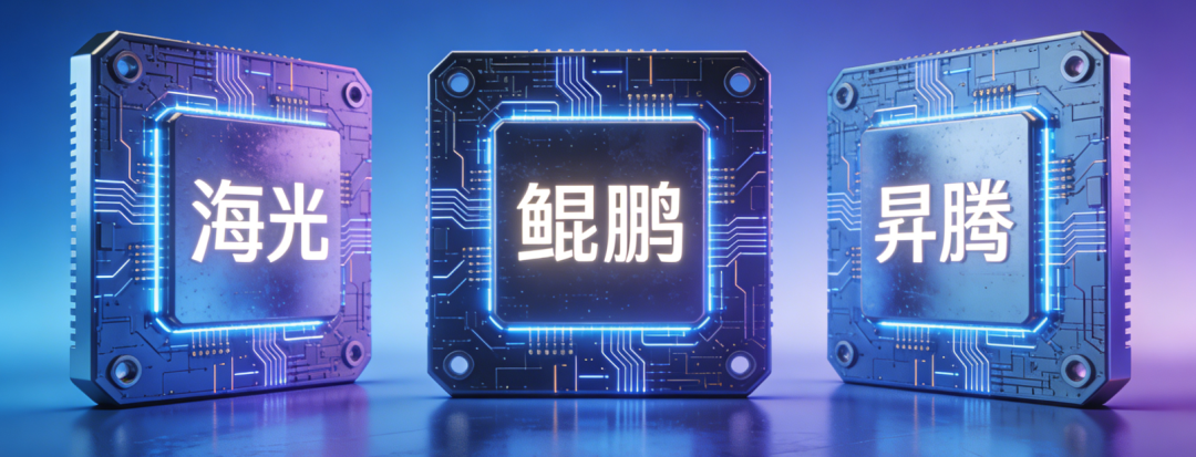 三大国产芯平台，核心优势深度解析！(图1)